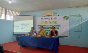 Rapat Koordinasi Penyaluran Bantuan Pangan Tahun 2025